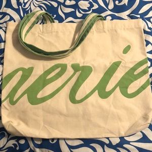 Aerie tote bag